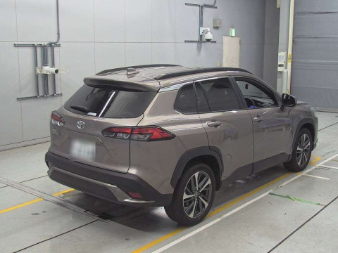 2023 Toyota Corolla Cross ZSG10[1]