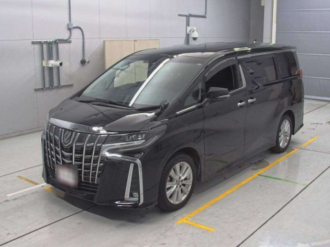 2020 Toyota Alphard AGH30W[0]