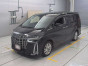 2020 Toyota Alphard