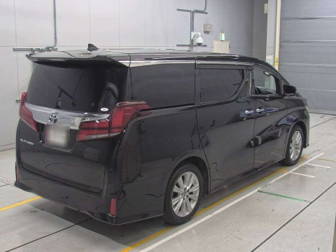 2020 Toyota Alphard AGH30W[1]