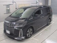 2021 Toyota Alphard