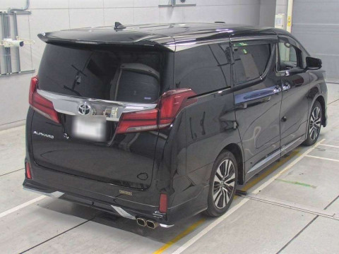 2021 Toyota Alphard AGH30W[1]