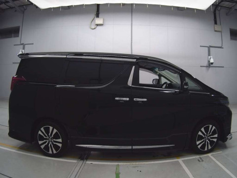 2021 Toyota Alphard AGH30W[2]