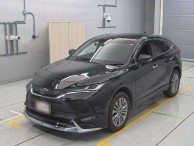 2021 Toyota Harrier