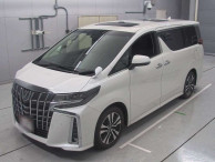 2022 Toyota Alphard