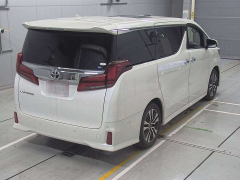 2022 Toyota Alphard AGH30W[1]