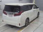 2022 Toyota Alphard