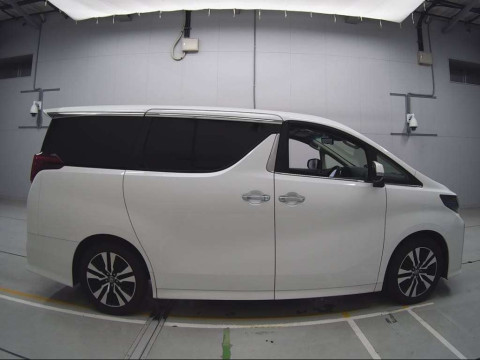 2022 Toyota Alphard AGH30W[2]