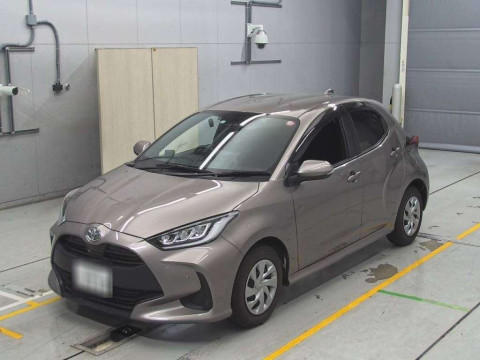 2022 Toyota YARIS MXPA10[0]