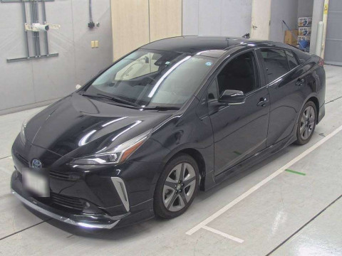 2022 Toyota Prius ZVW51[0]