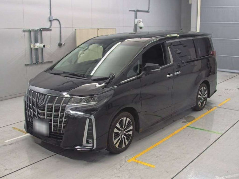 2023 Toyota Alphard AGH30W[0]