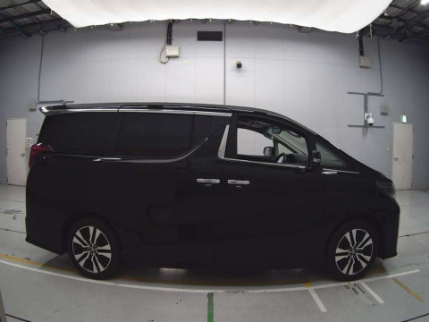 2023 Toyota Alphard AGH30W[2]