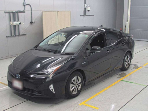 2018 Toyota Prius ZVW51[0]