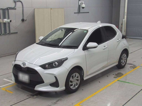 2023 Toyota YARIS KSP210[0]