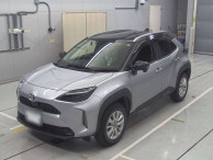 2020 Toyota YARIS CROSS