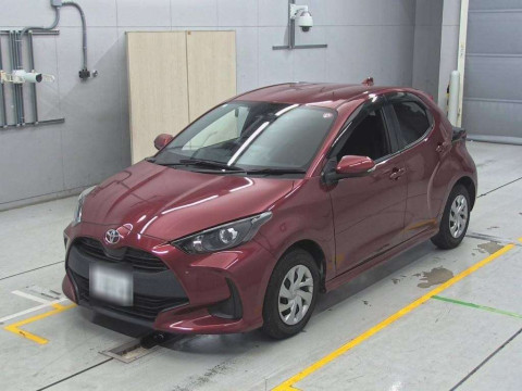 2020 Toyota YARIS KSP210[0]