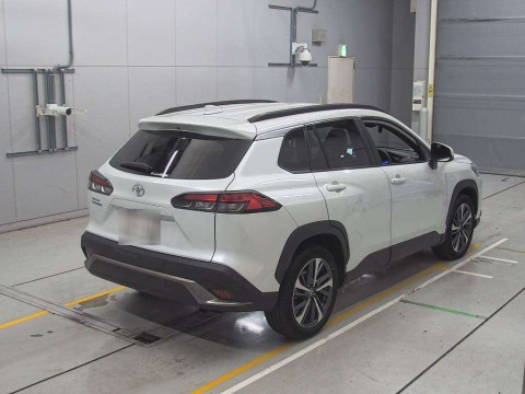 2022 Toyota Corolla Cross ZSG10[1]