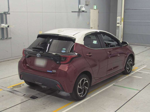 2020 Toyota YARIS MXPH15[1]