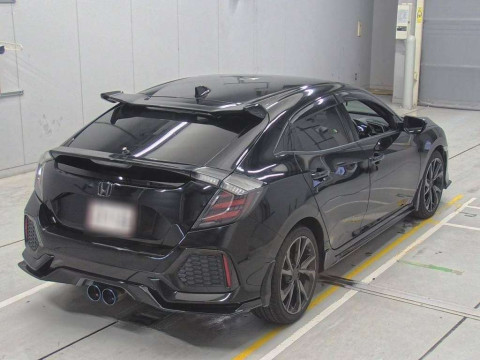 2018 Honda Civic FK7[1]