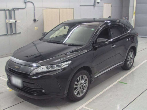 2019 Toyota Harrier ZSU65W[0]