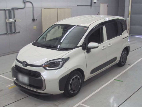 2023 Toyota Sienta MXPL10G[0]