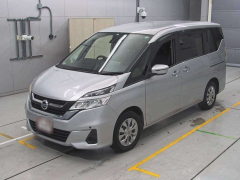 2018 Nissan Serena C27[0]