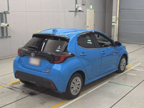 2020 Toyota YARIS MXPH10[1]