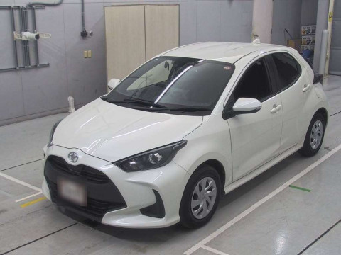 2021 Toyota YARIS KSP210[0]