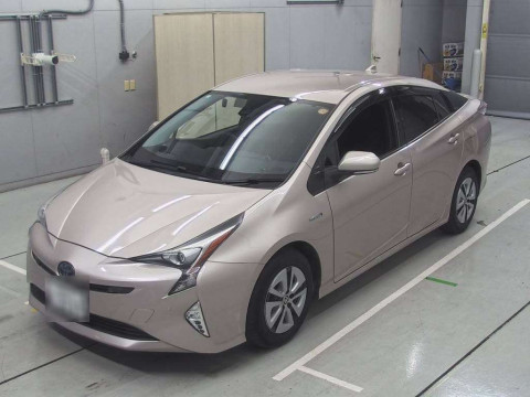 2016 Toyota Prius ZVW51[0]