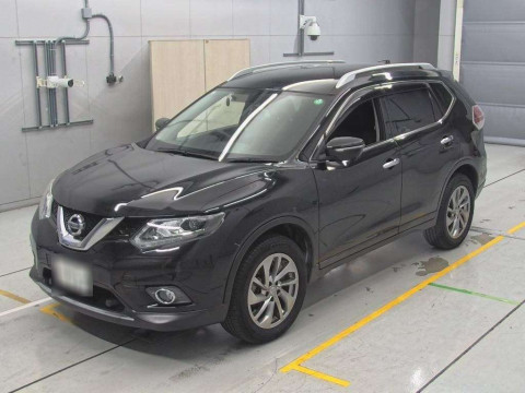 2016 Nissan X-Trail NT32[0]