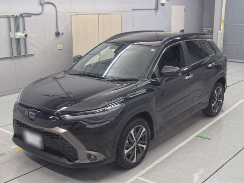 2022 Toyota Corolla Cross ZVG11[0]