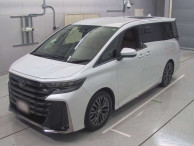 2023 Toyota Vellfire Hybrid