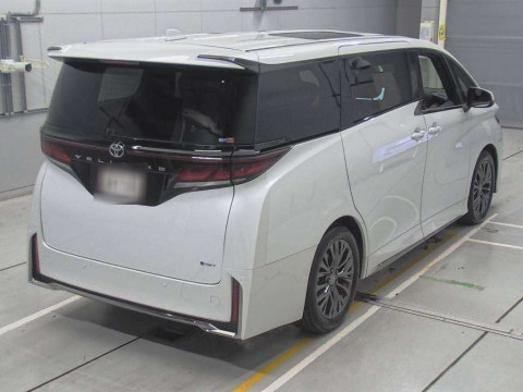 2023 Toyota Vellfire Hybrid AAHH40W[1]