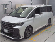 2024 Toyota Vellfire Hybrid