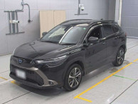 2022 Toyota Corolla Cross