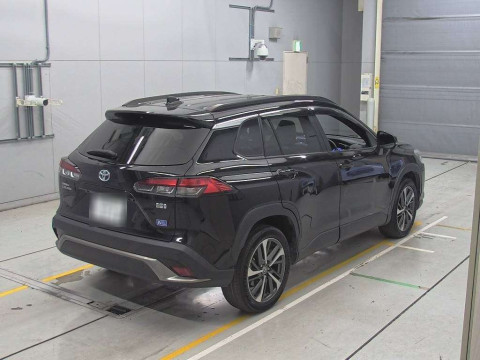 2022 Toyota Corolla Cross ZVG15[1]