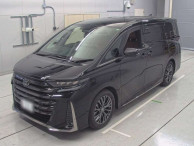 2024 Toyota Vellfire Hybrid