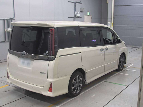 2020 Toyota Noah ZRR80W[1]