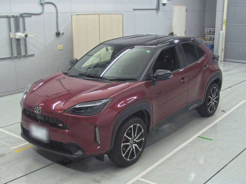 2023 Toyota YARIS CROSS MXPJ10[0]