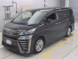 2020 Toyota Vellfire