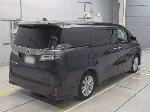 2020 Toyota Vellfire AGH30W[1]