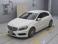 2014 Mercedes Benz A-Class