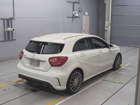 2014 Mercedes Benz A-Class 176042[1]