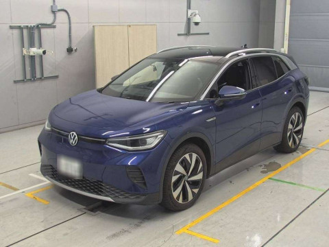 2022 Volkswagen ID.4 E2EBJ[0]