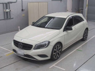 2013 Mercedes Benz A-Class