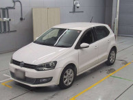 2010 Volkswagen Polo