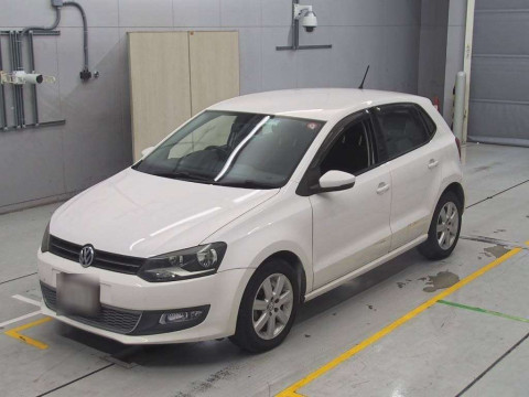 2010 Volkswagen Polo 6RCBZ[0]