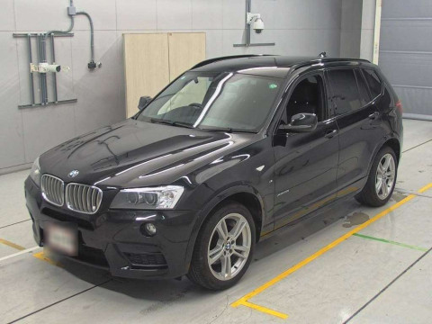 2014 BMW X3 WX20[0]