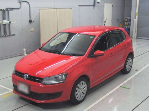 2013 Volkswagen Polo 6RCBZ[0]