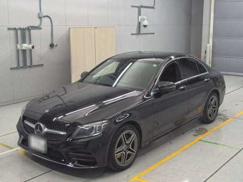 2020 Mercedes Benz C-Class 205077[0]